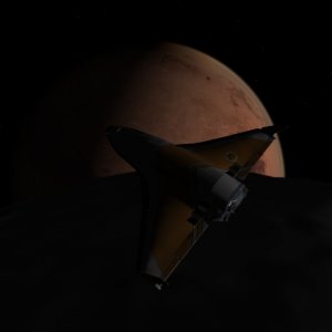 Orbiter Screenshots