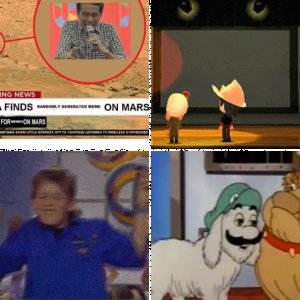 Le meme gallery