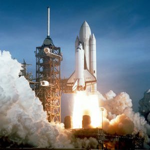 Quote John Young 'I could see that we cleared the tower from just outside my window, it was great'