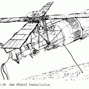 skylab shuttle02