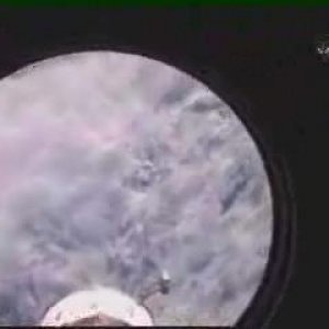ISS window