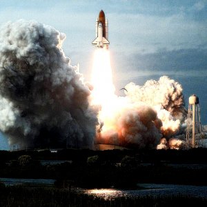 space shuttle luanch (edited)