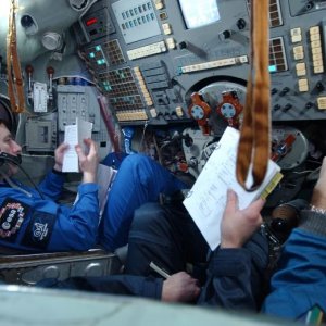 Soyuz TM Simulator