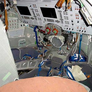 Soyuz TMA simulator