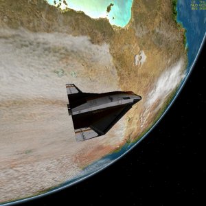 December 29, 2004 
Earth Orbit