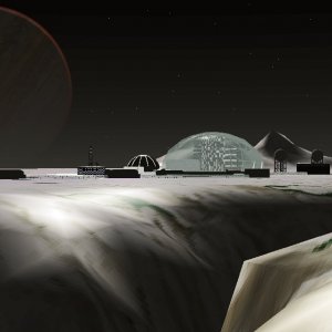 Galileo Base, Europa