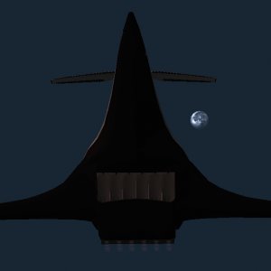 TX and Moon