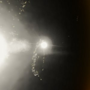 Project Orion - by A-Bomb to Mars