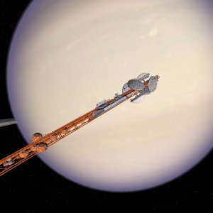 Valley Forge at Saturn