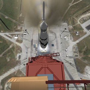 Apollo day launch