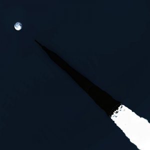 N1 rocket to the Moon