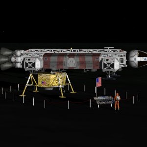 Tranquility Museum visit