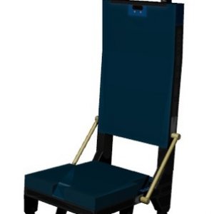 Stowable Seat