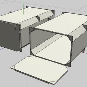 MDL unrendered