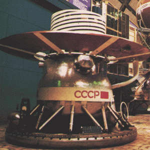 Venus-13 and 14 lander