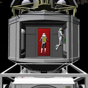 1a. Airlock 2 too.