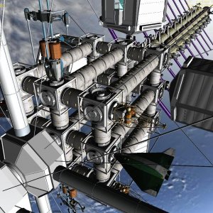 6. Services Modules and Docks