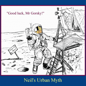 I wonder if Mr Gorsky ever got it.