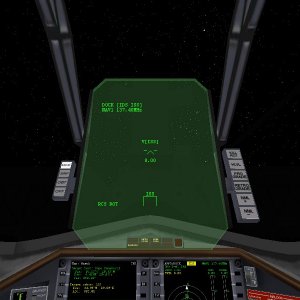 ISS port 1 cockpit reflection8