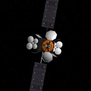 CACIQUE 1 Satellite