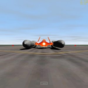 XR2 SRBs