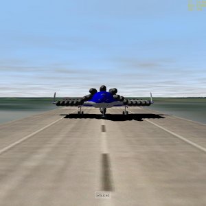 XR5 Vanguard with 20 SRBs!