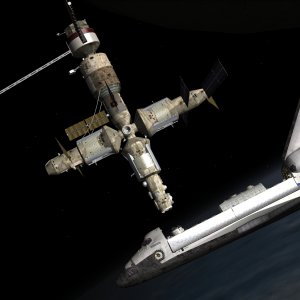STS - 71