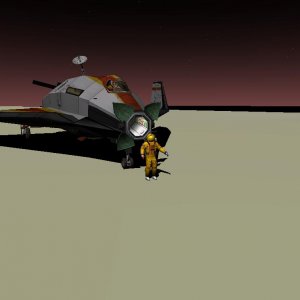First steps on Io