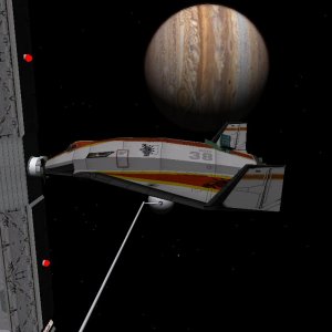 Undocking