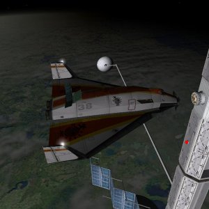 Docking