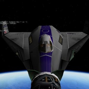 DGIV docked to ISS