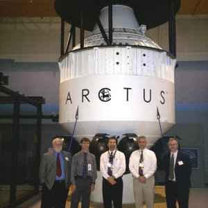 arctus mockup tour