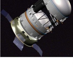 ARCTUS6 Tanker for orbital fuel depot