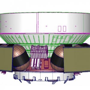 ARCTUS Service Module