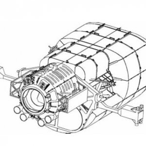 U.S. proplsion module1