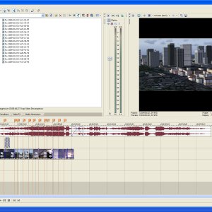 Glide Path Project in Sony Vegas Pro 8