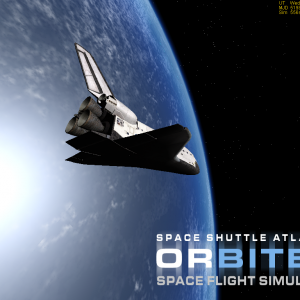Atlantis Orbiter