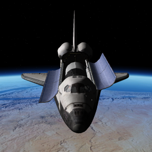 Opening Payload Area Doors