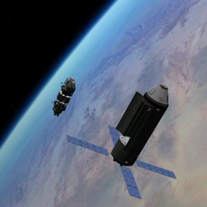 Mission Lander Vehicle1