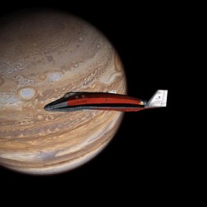Orbiter Jupier