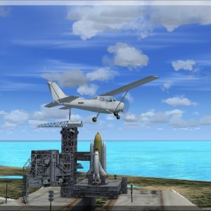 FSX cape canav.