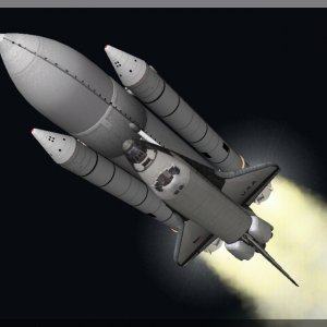 Orbiter Columbia STS 1