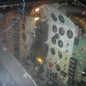 Interior of Sigma 7