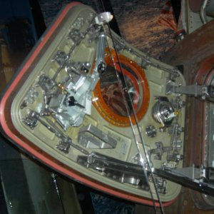 Kitty Hawk's hatch