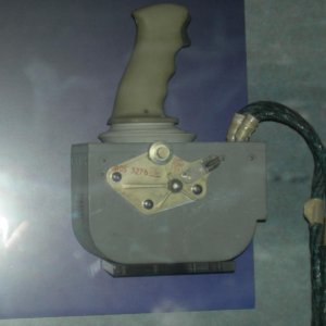 A Controller used on Apollo flights
