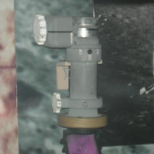 The optical unit used on Apollo 12 to do a pinpoint landing next to Surveyor 3