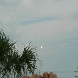 Arcing over