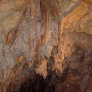 Shawls and stalactites