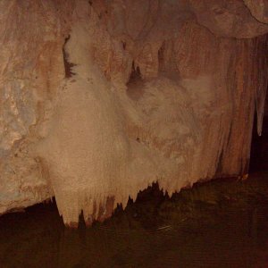 Underground river