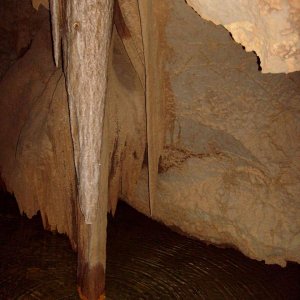 Underground river